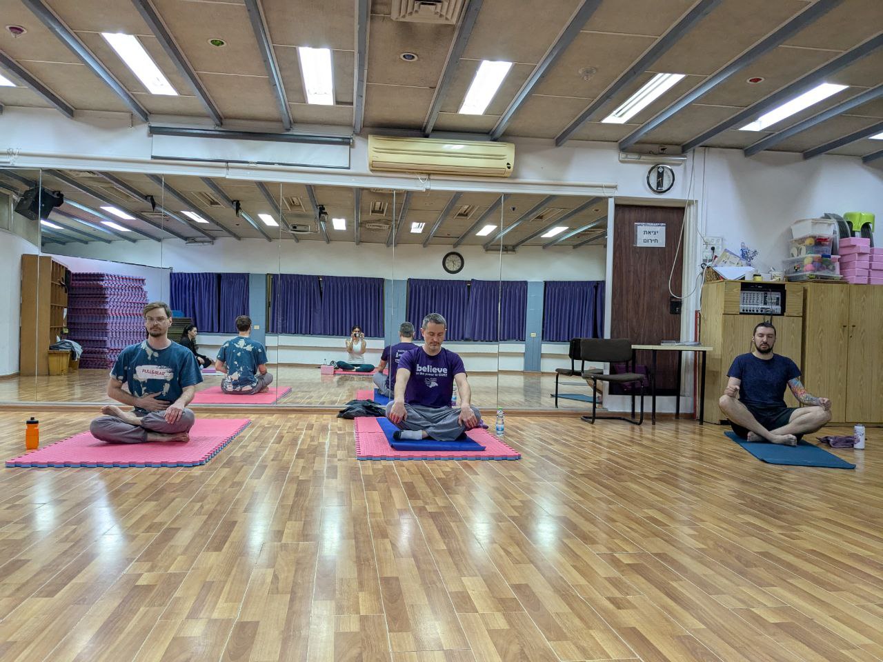 Ramat Gan, sderot a-eled, 8